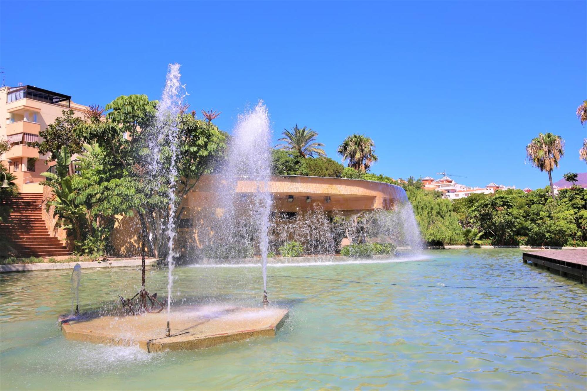 Estepona Town Apartment Carmen المظهر الخارجي الصورة