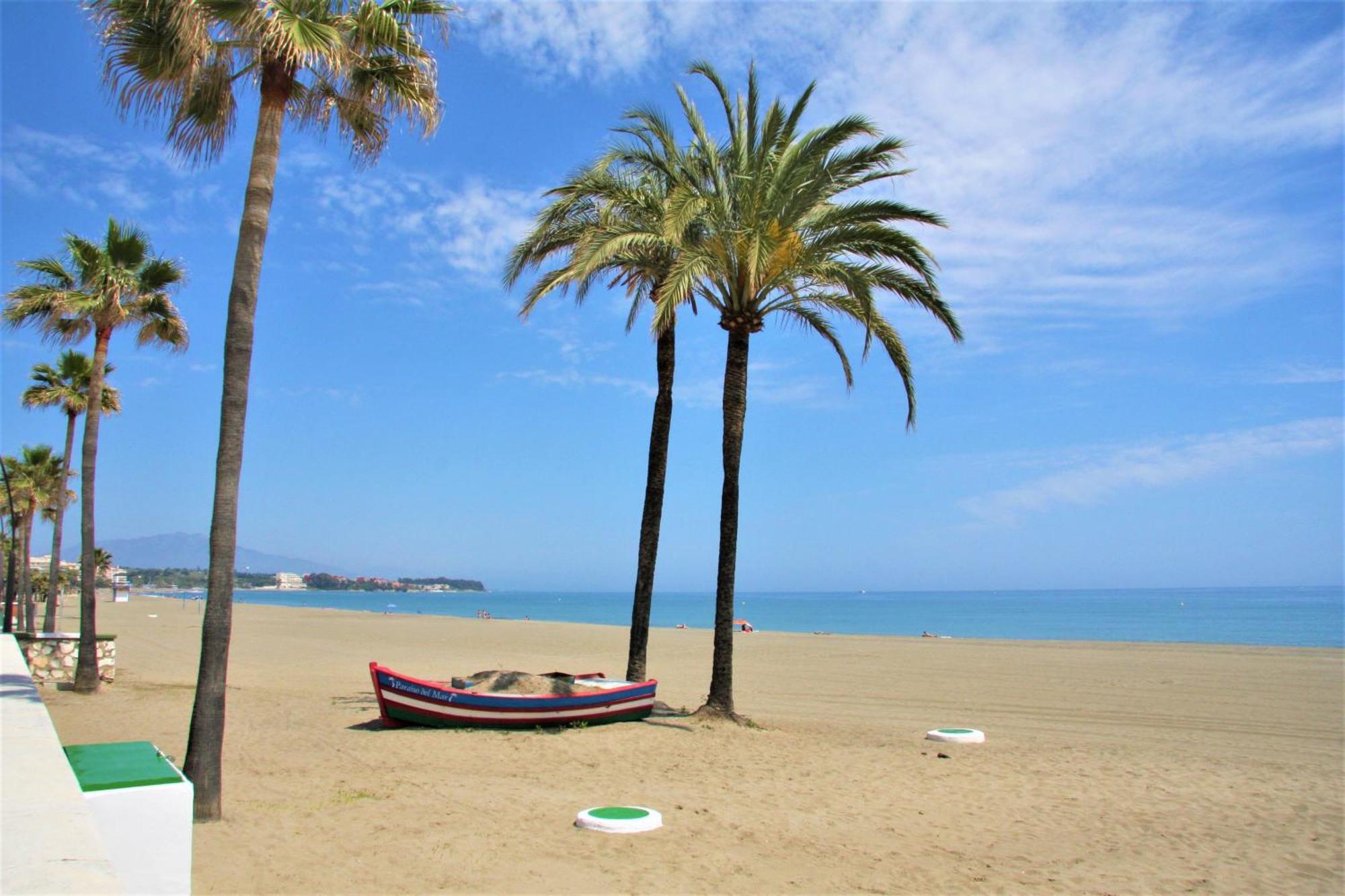 Estepona Town Apartment Carmen المظهر الخارجي الصورة