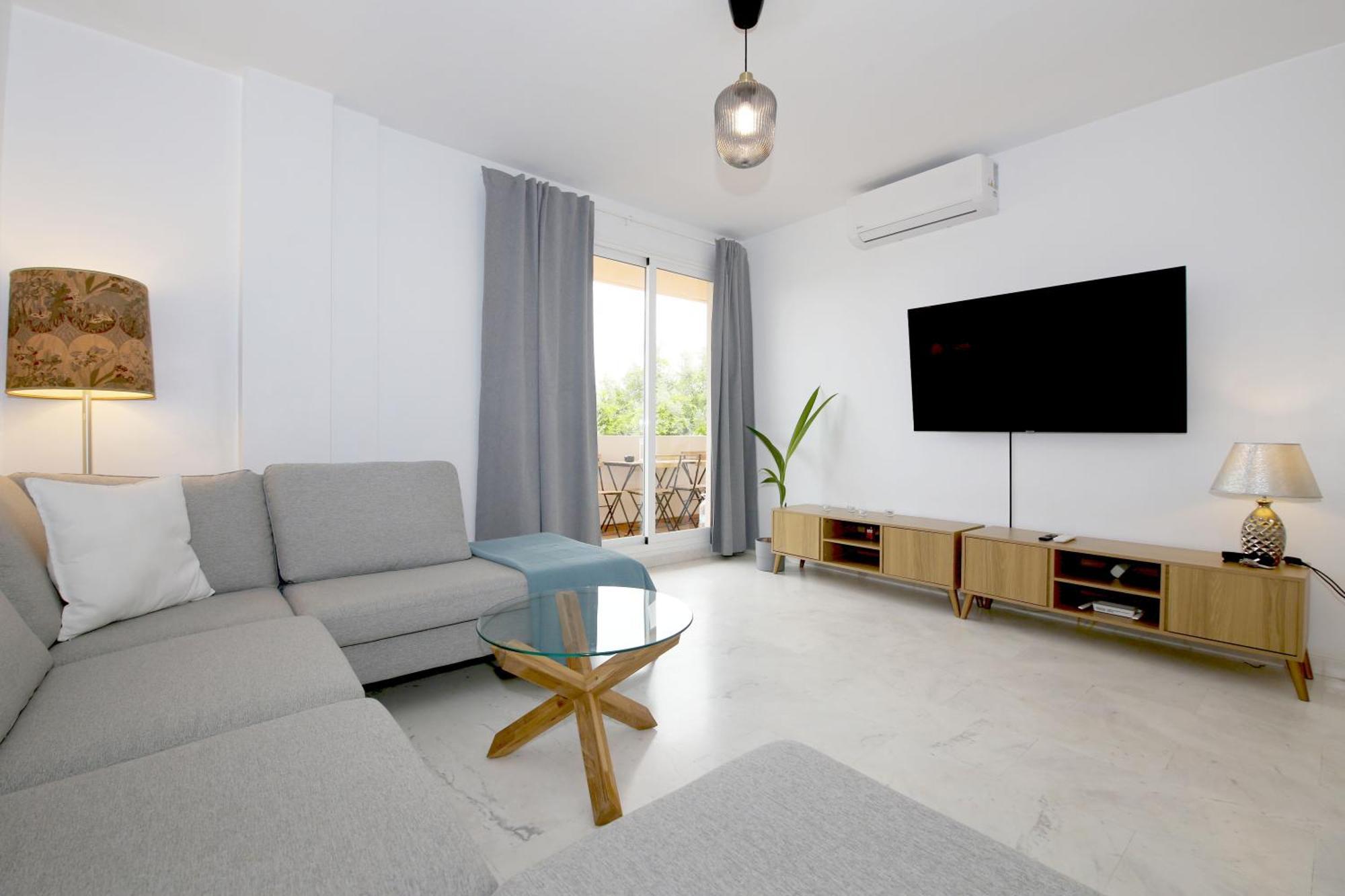 Estepona Town Apartment Carmen المظهر الخارجي الصورة