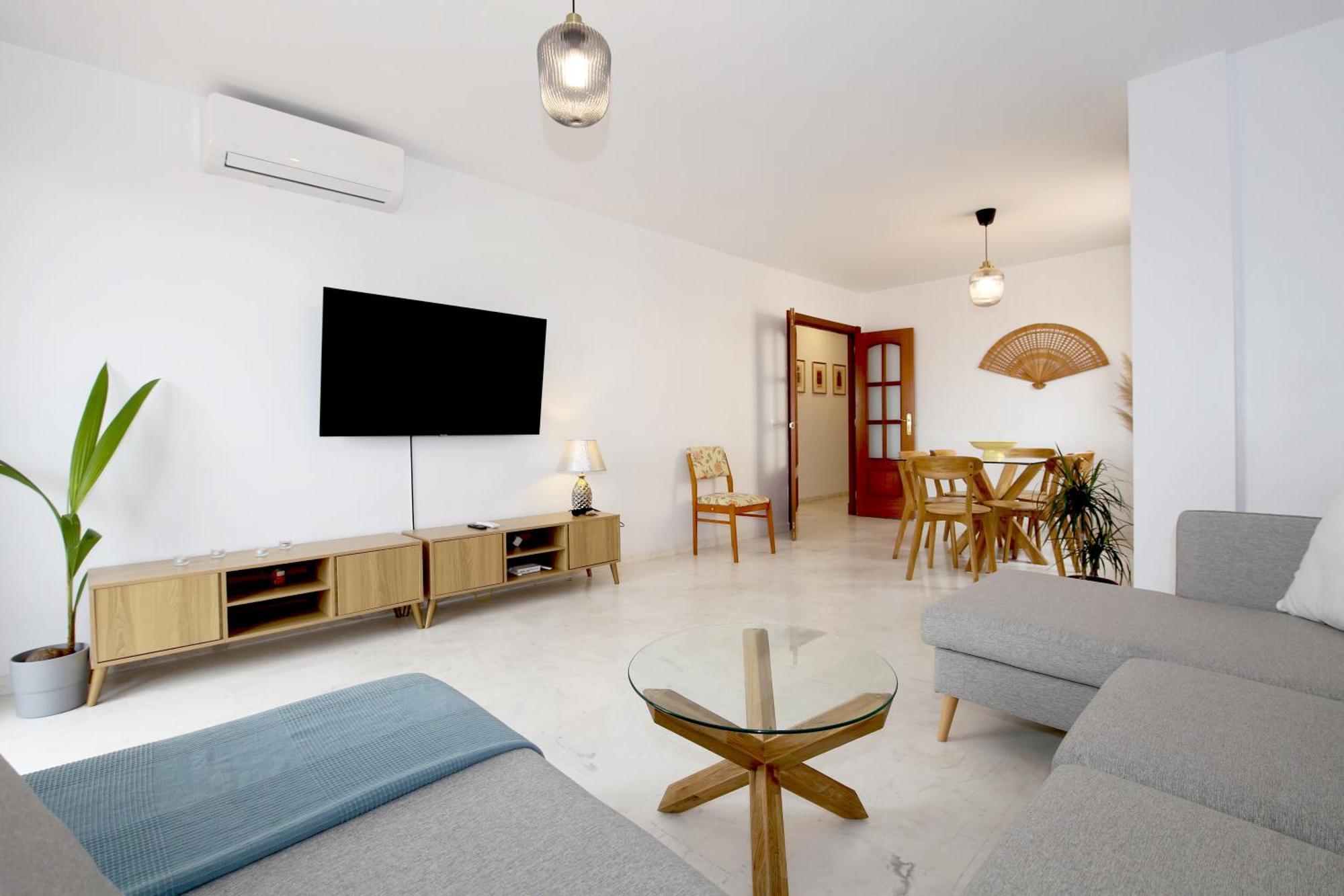 Estepona Town Apartment Carmen المظهر الخارجي الصورة