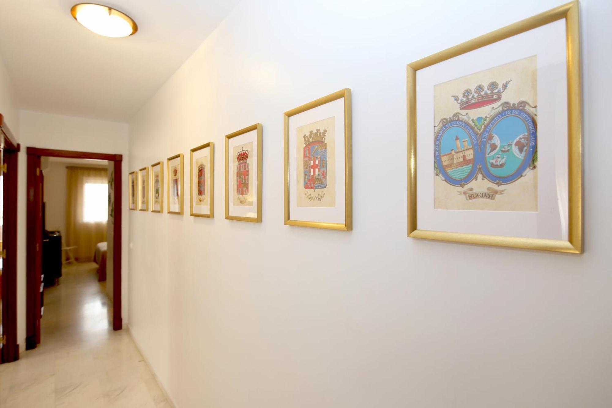 Estepona Town Apartment Carmen المظهر الخارجي الصورة